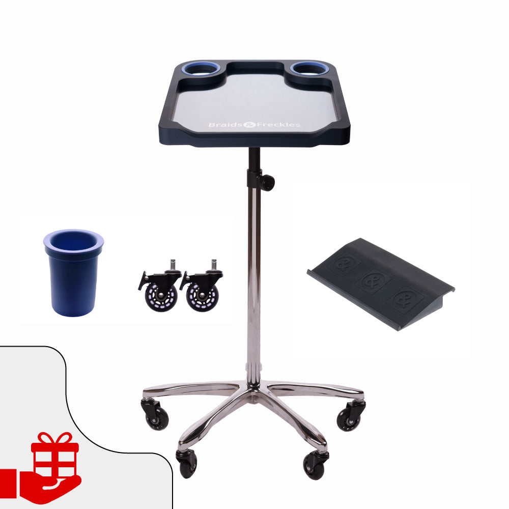 Frizo Pro Barberito Small Tray Set