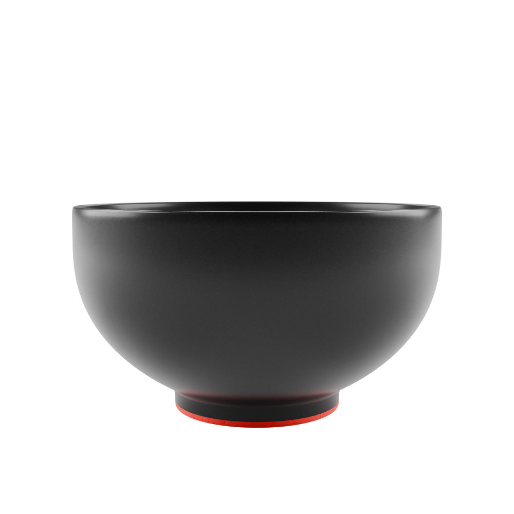Frizo Pro Magnetic Stainless Bowl - Black