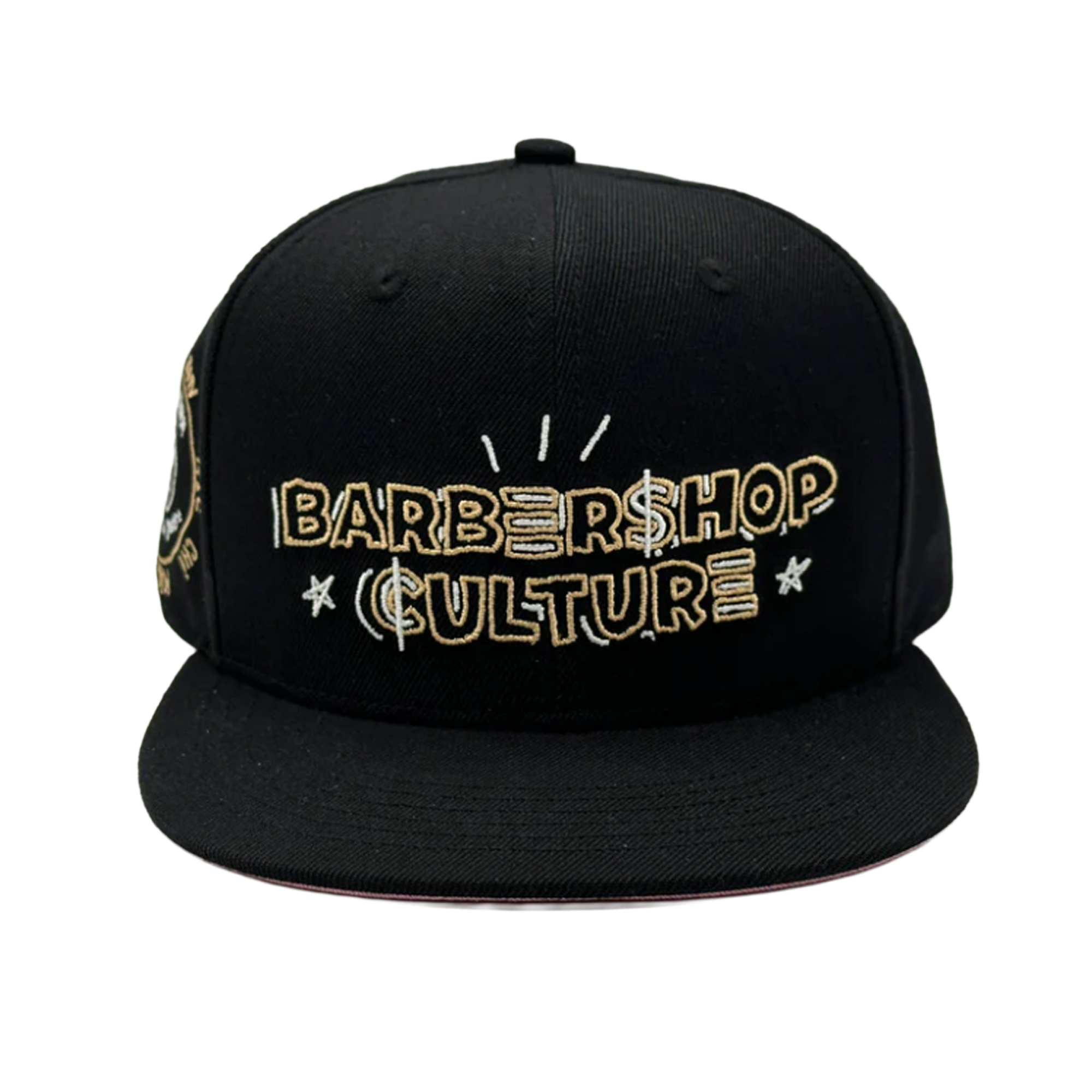 theCut Barbershop Culture Snapback