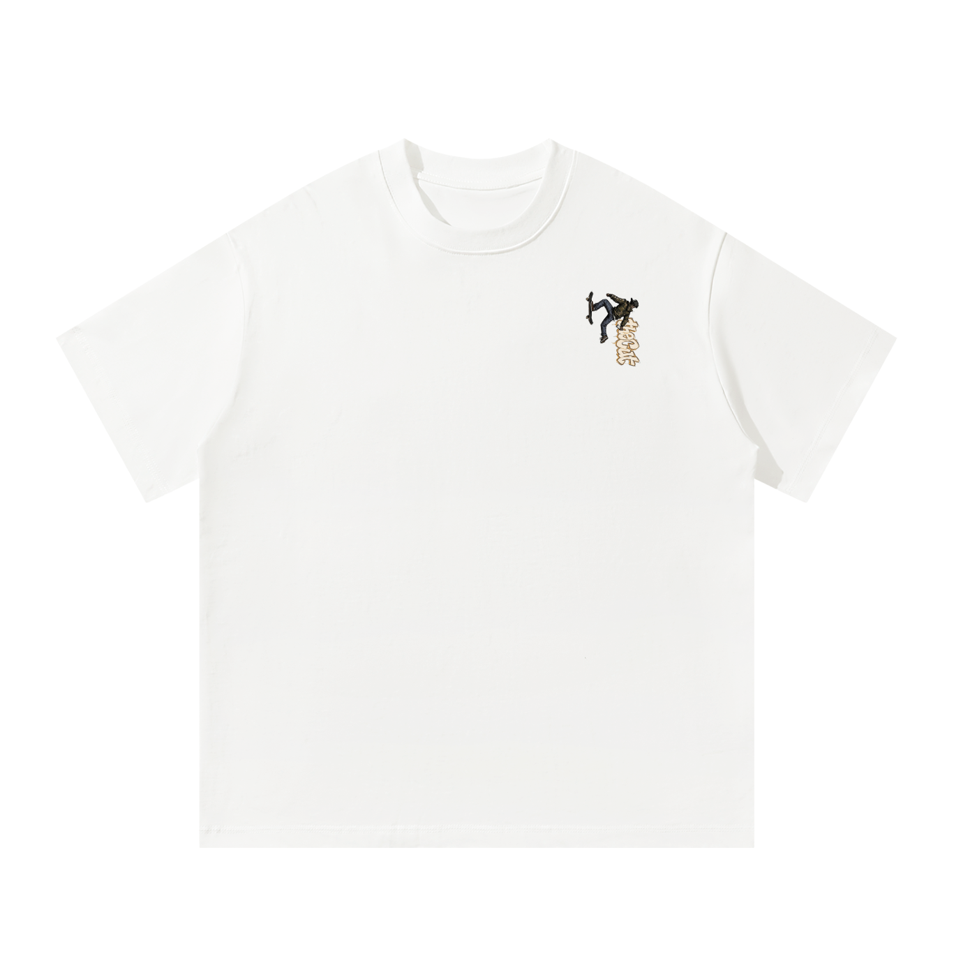theCut Riding The Vert Tee