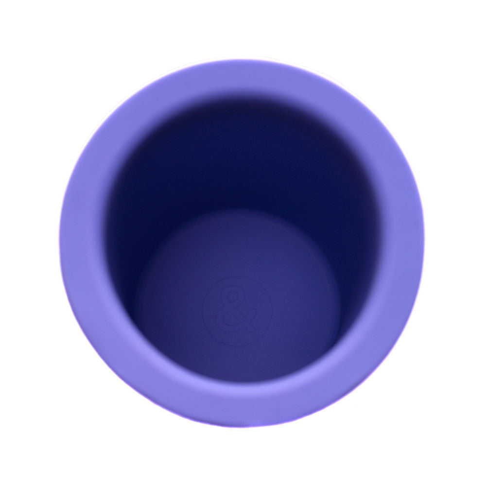 Frizo Pro Silicone Cup - Purple