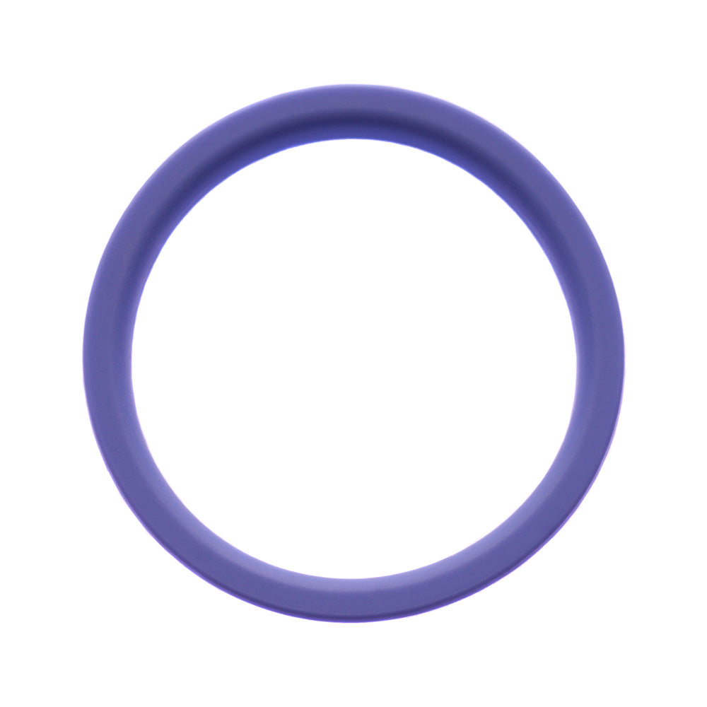 Frizo Pro Silicone Ring Set - Purple