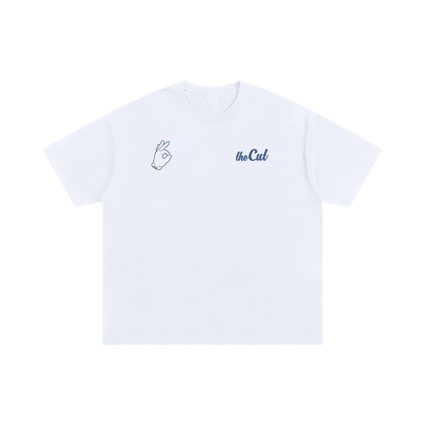 theCut loading rebuttals oversized tee