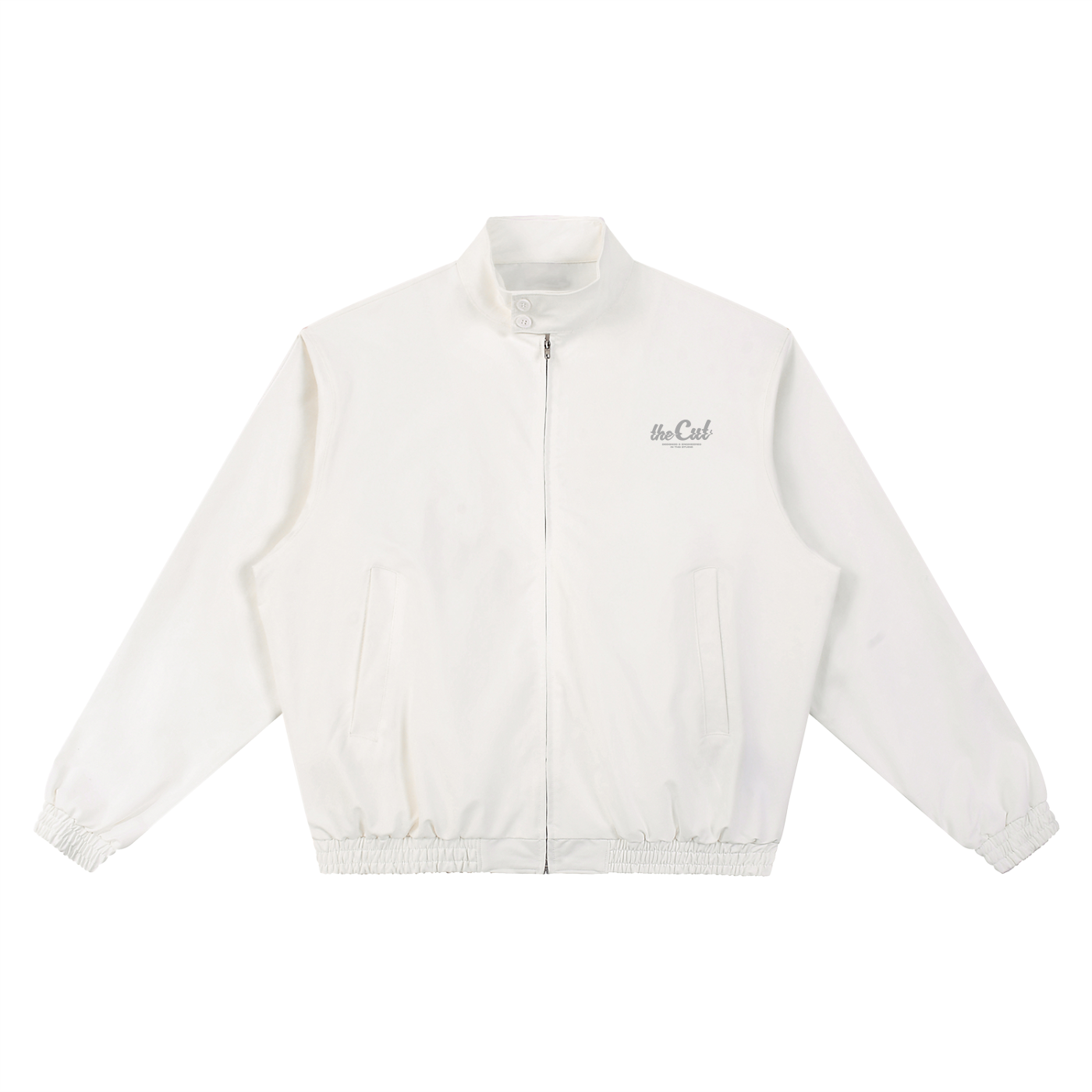theCut Bomber Jacket