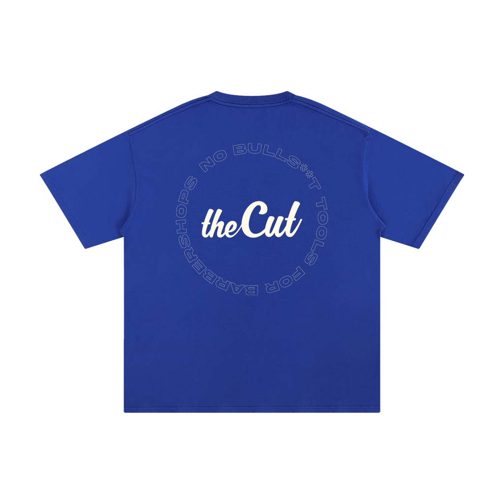 No Bullsh**t Tools for Barbershops Tee