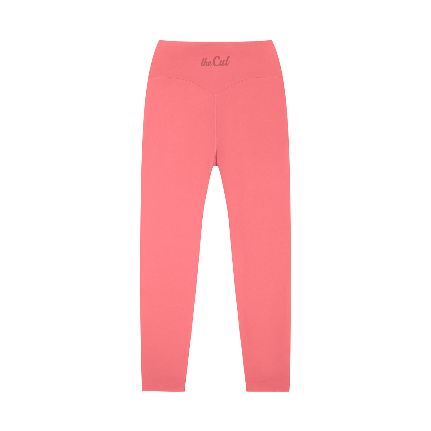 theCut High-Waisted Yoga Leggings Pink