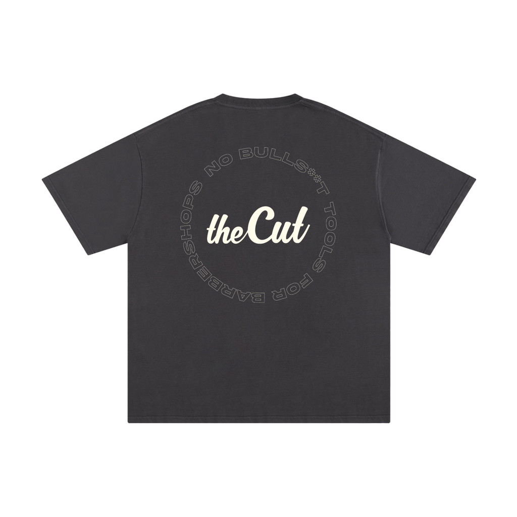 No Bullsh**t Tools for Barbershops Tee