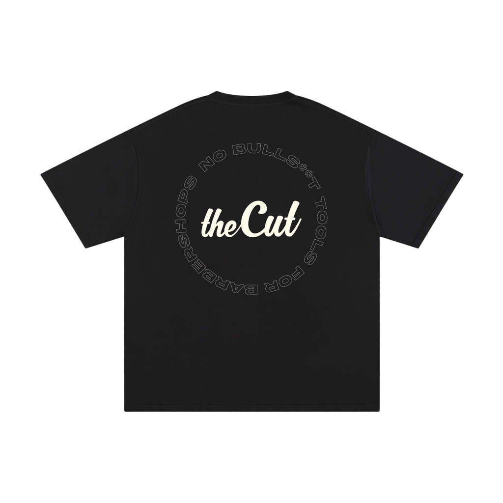 No Bullsh**t Tools for Barbershops Tee