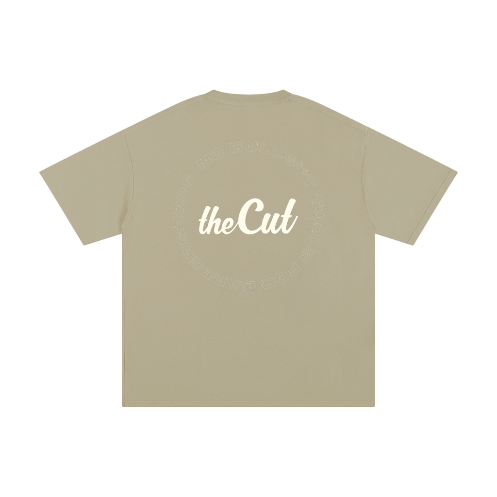 No Bullsh**t Tools for Barbershops Tee