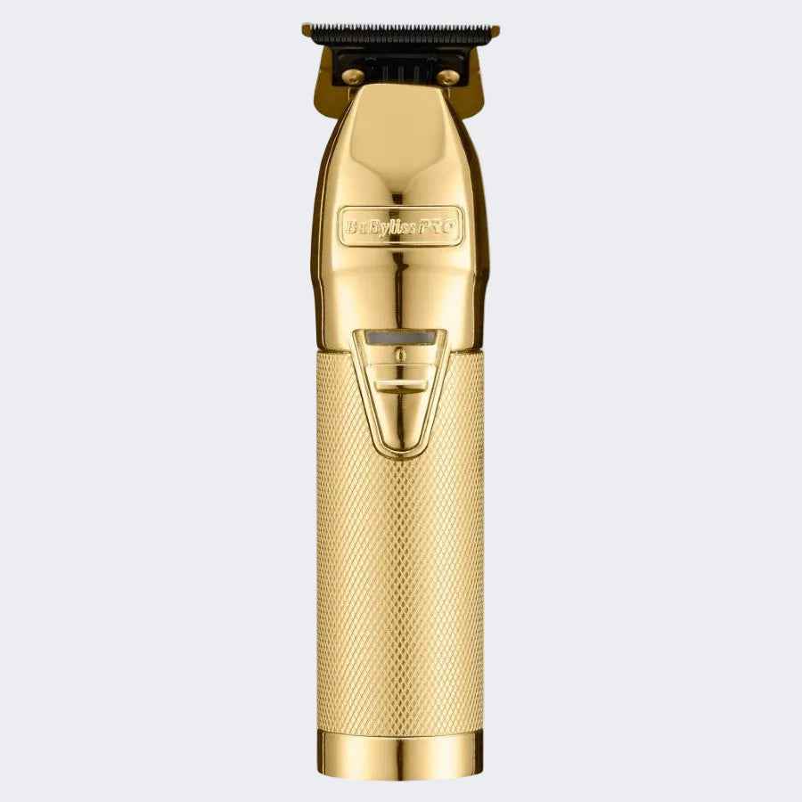 BaBylissPRO (New/Upgraded) GoldFX+ Outlining Cordless Trimmer FX787NG
