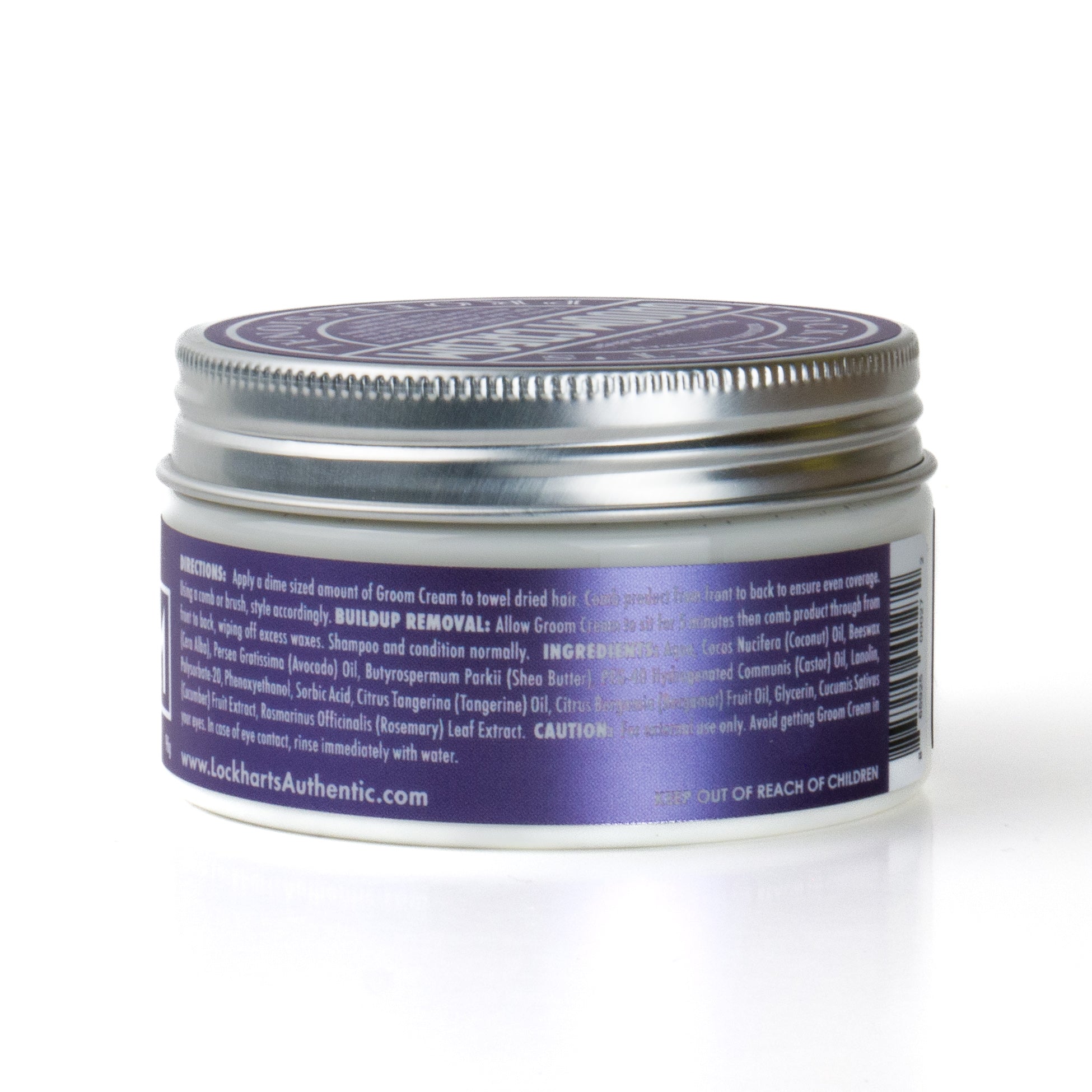 Light Hold | Groom Cream