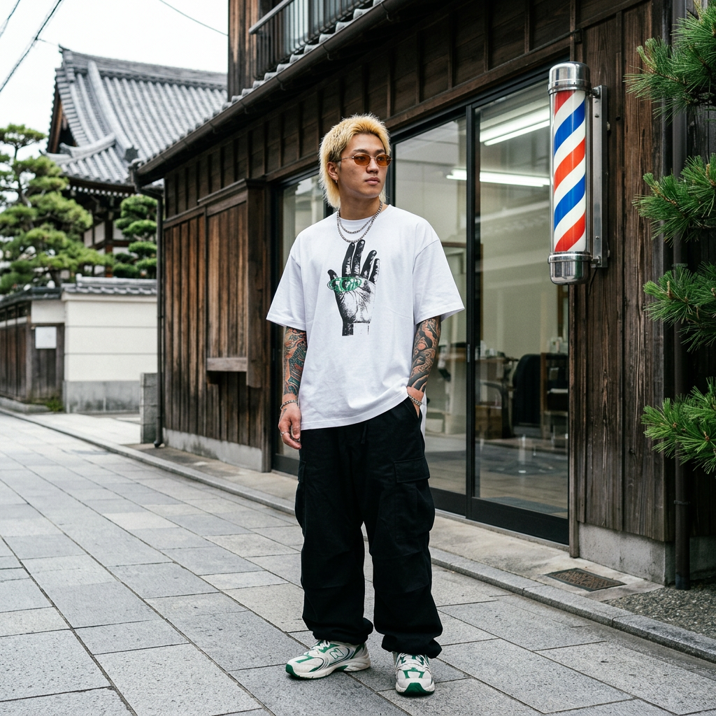 Built By Hand theCut Tee