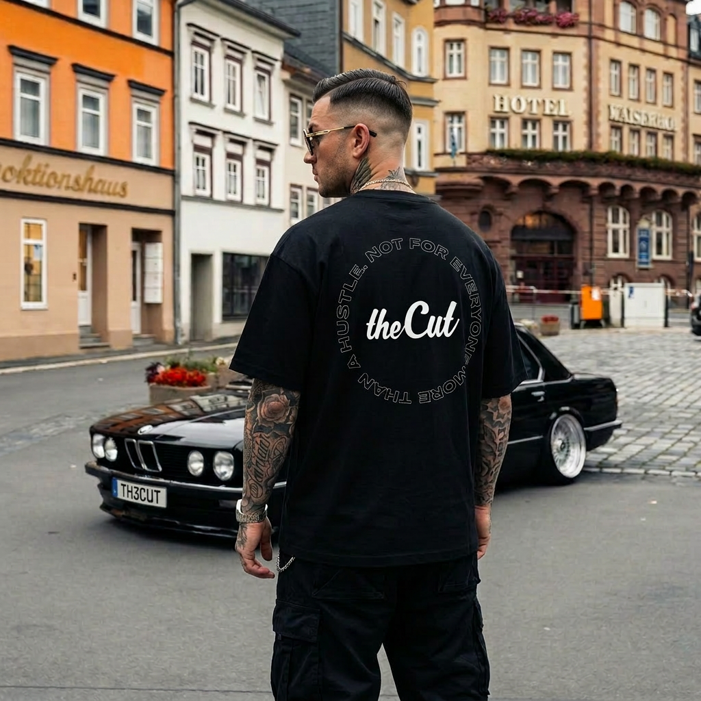 Not For Everyone. More Than a Hustle Tee