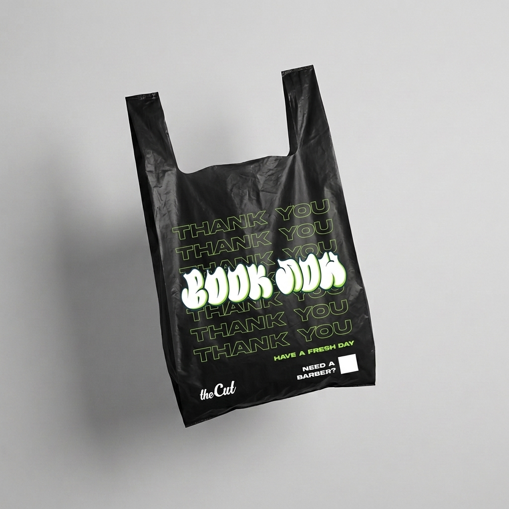 Bags - Throwie Thank You