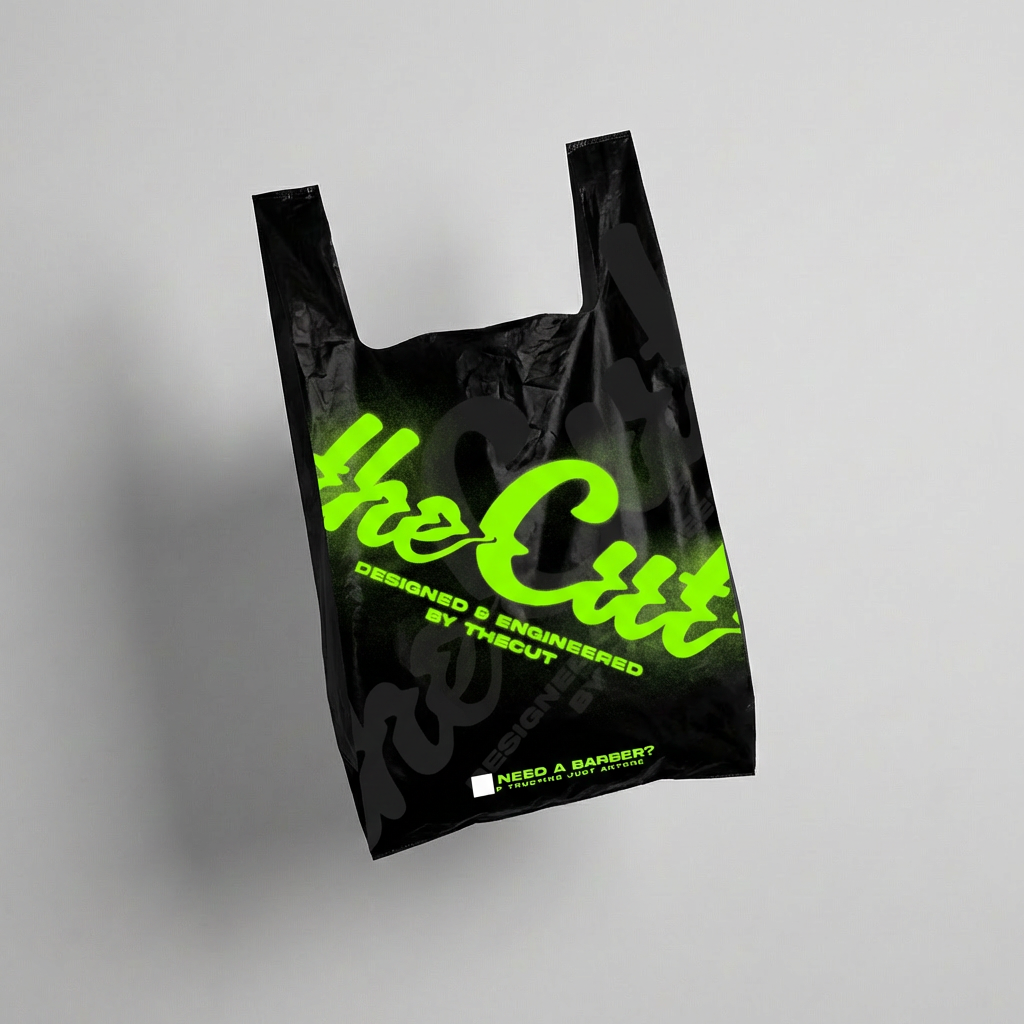 Bags - Stencil