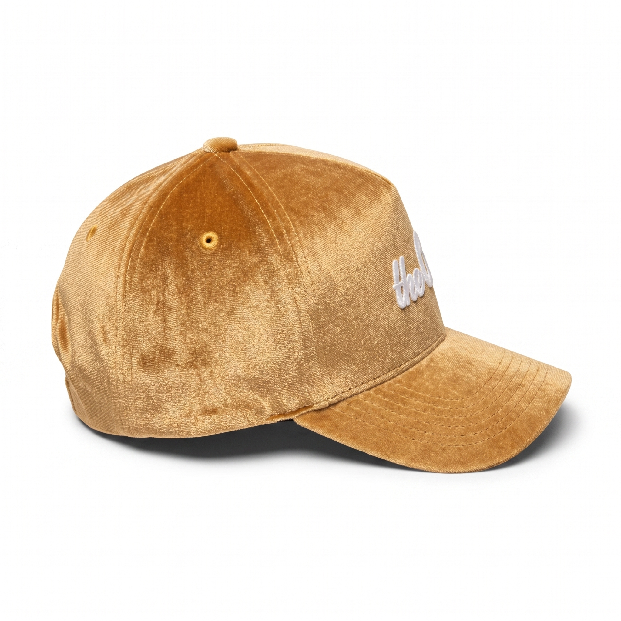 theCut Snapback Hat - Beige