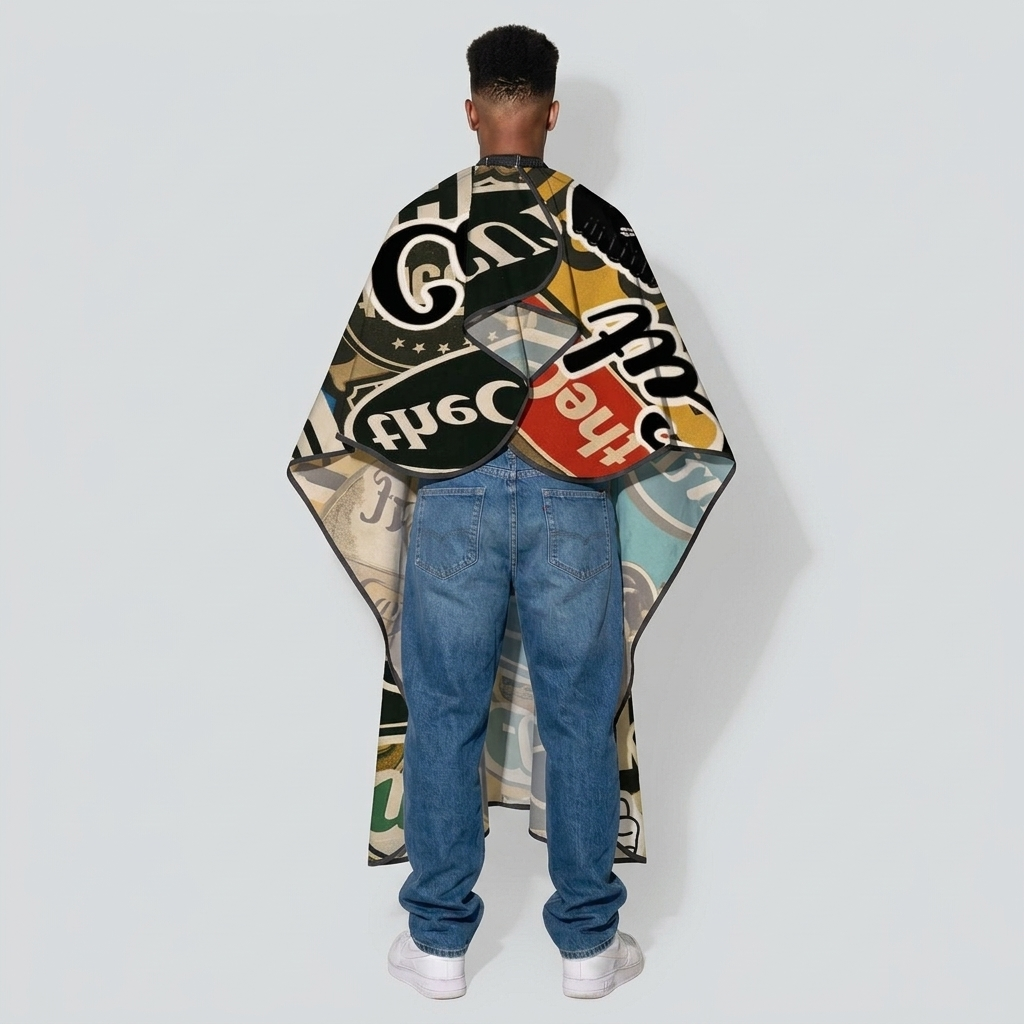 theCut Stickers Cape