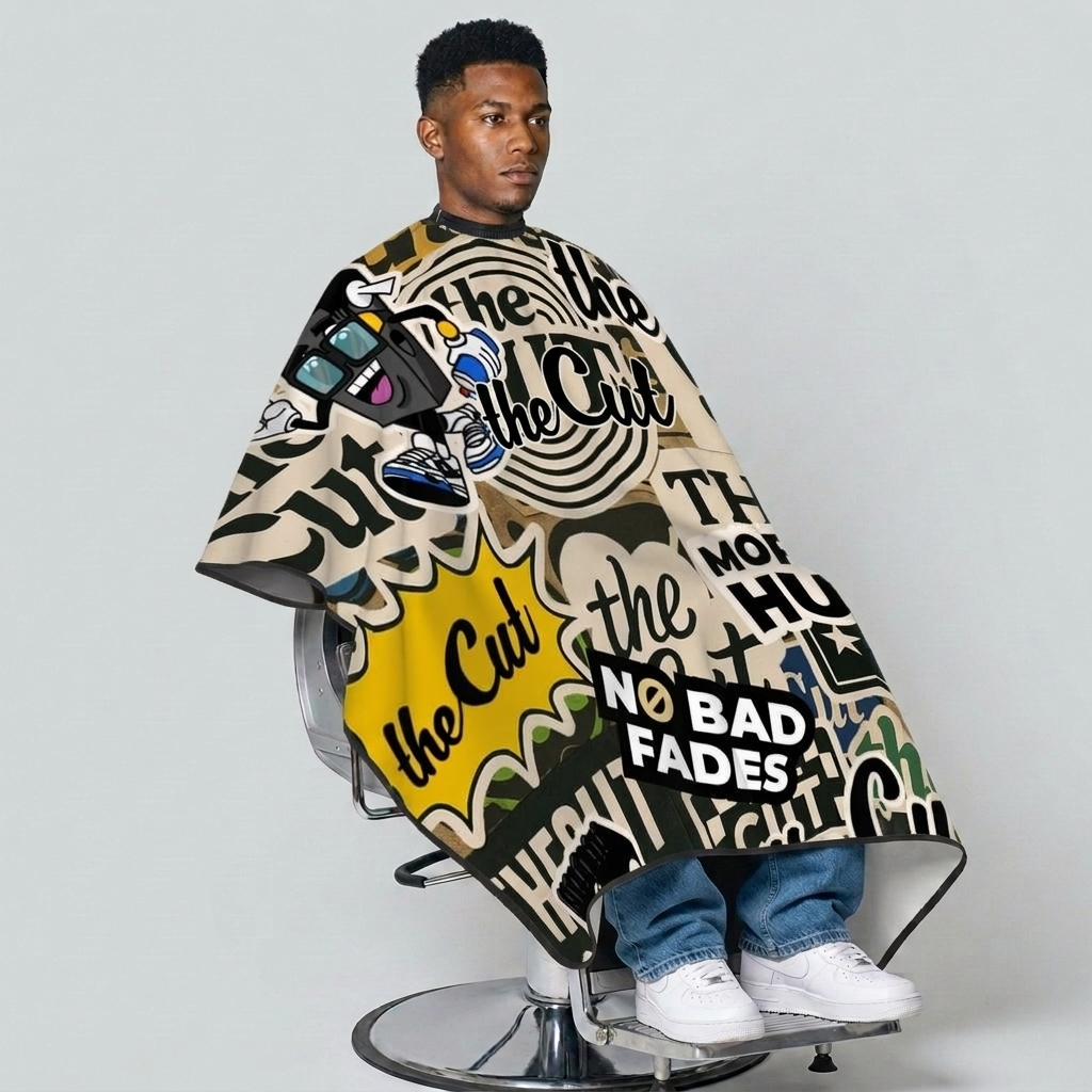 theCut Stickers Cape