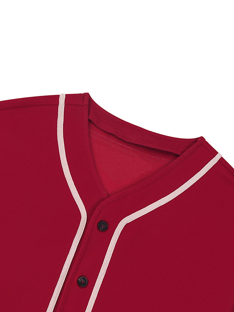 theCut Baseball Jersey