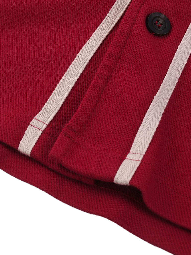 theCut Baseball Jersey