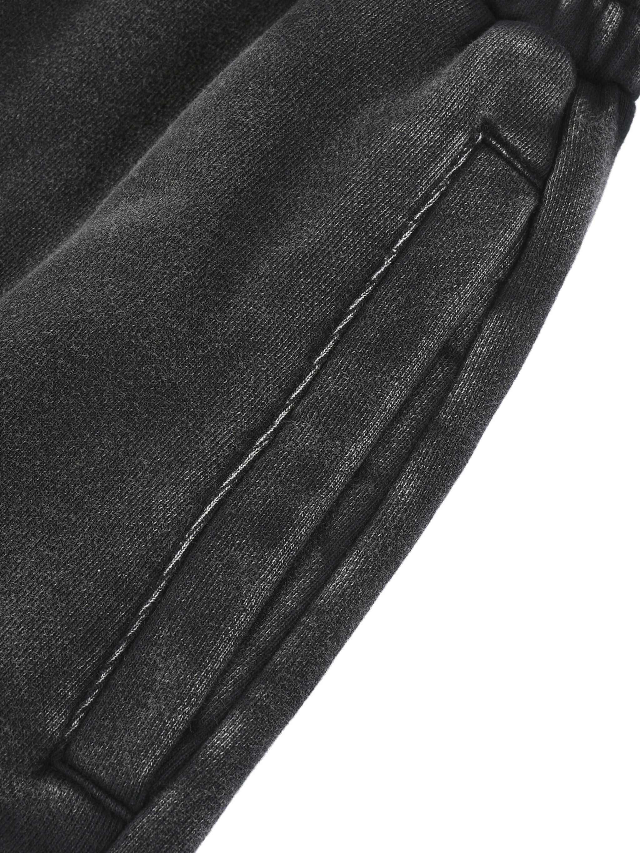 There's Levels to this Sweatpants Black Beauty
