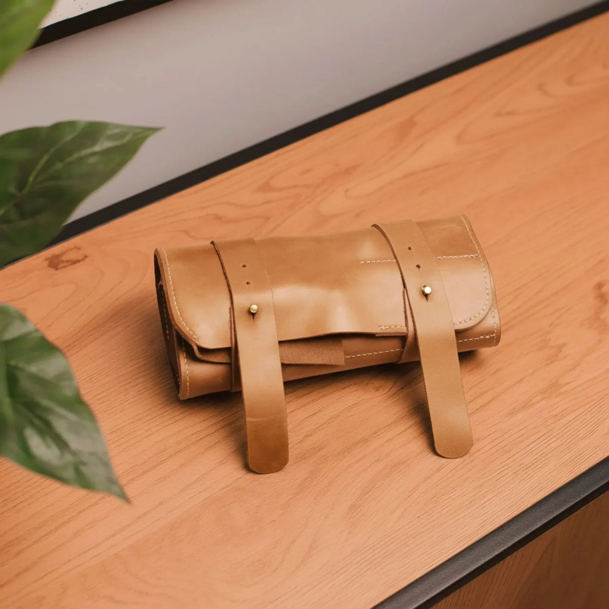 Pikore Leather Barber Tool Roll