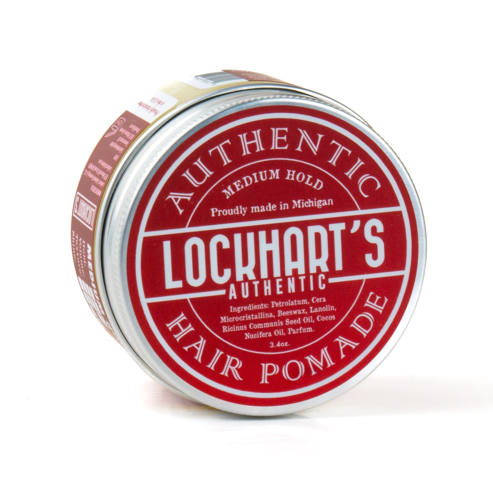 Medium Hold | Authentic Medium Hold Pomade