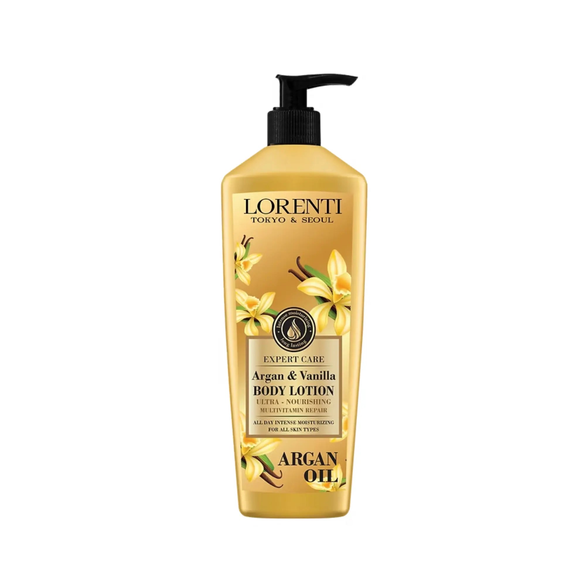 Lorenti Body Lotion 400ml Assorted Scents