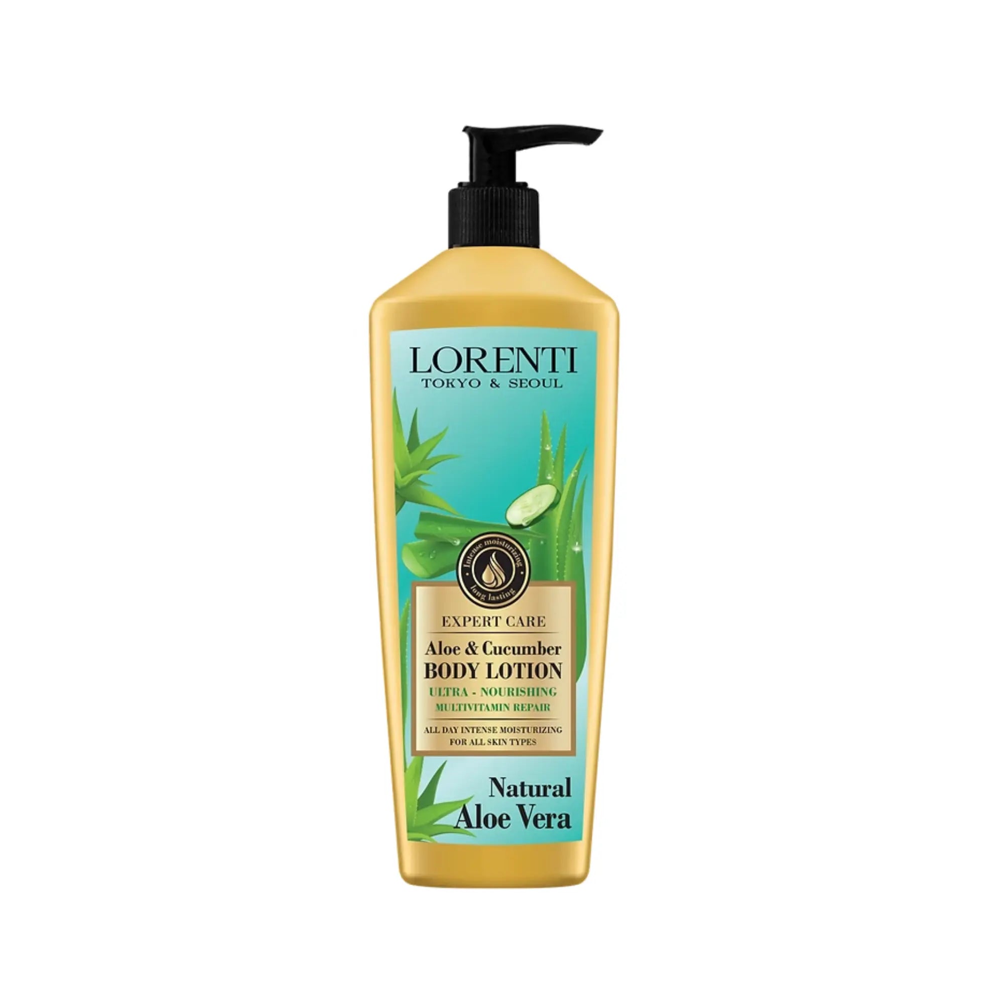Lorenti Body Lotion 400ml Assorted Scents