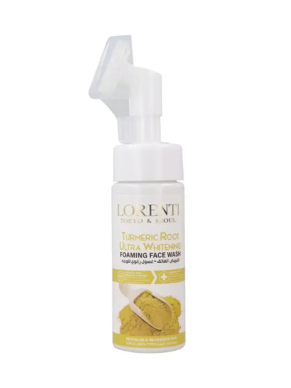 Lorenti Foaming Face Wash 150ml