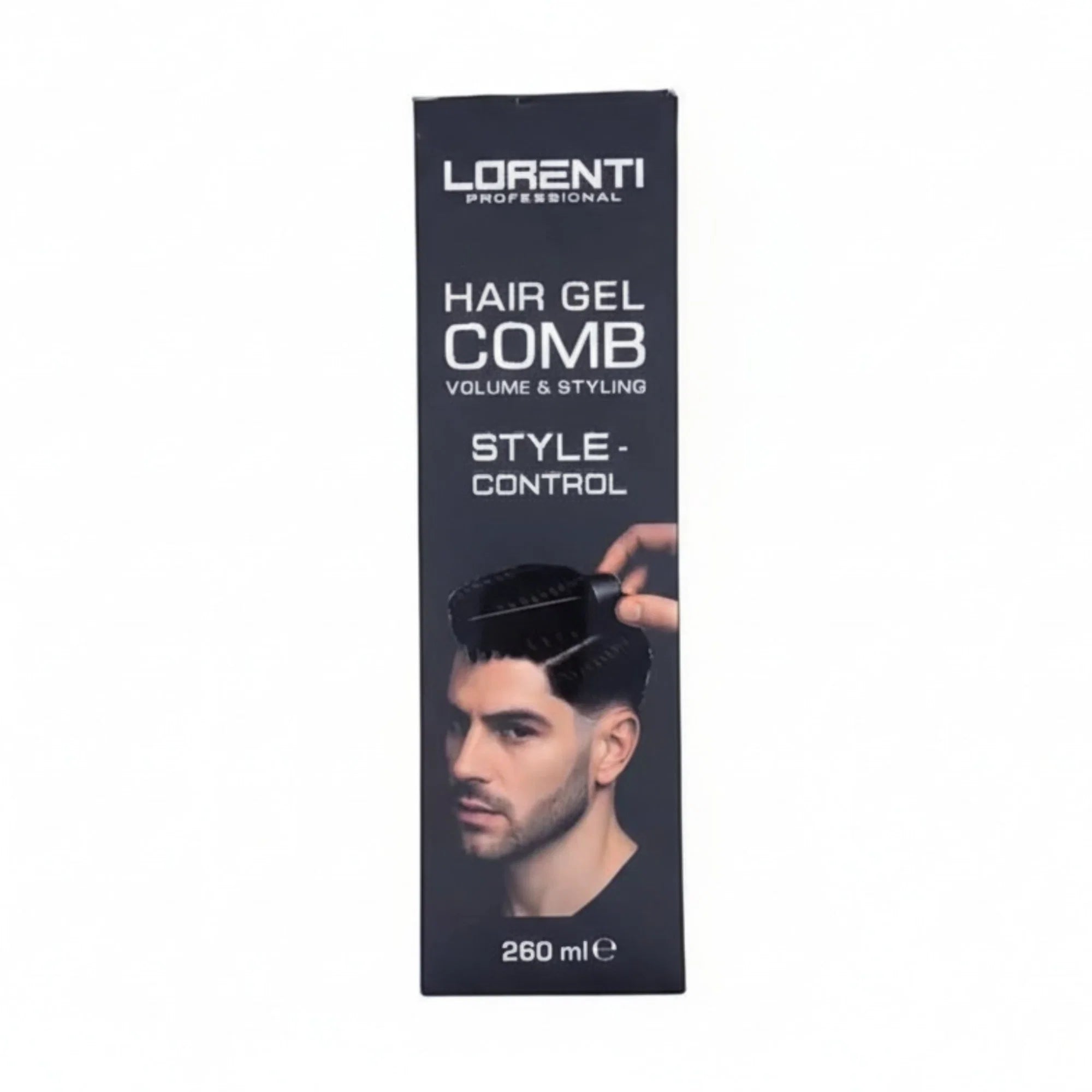Lorenti Hair Comb Gel Volume & Styling