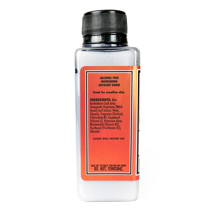 Big Fatte Goon's Milk! Aftershave Splash