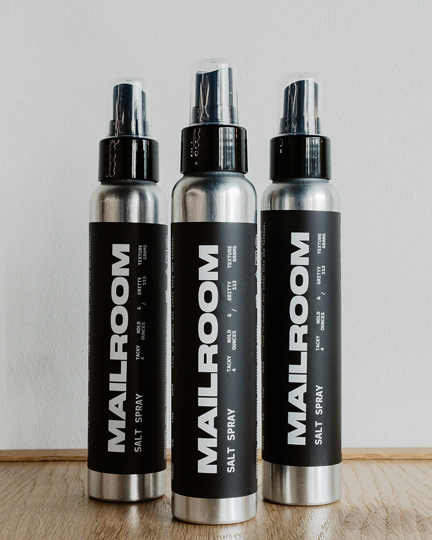SALT SPRAY