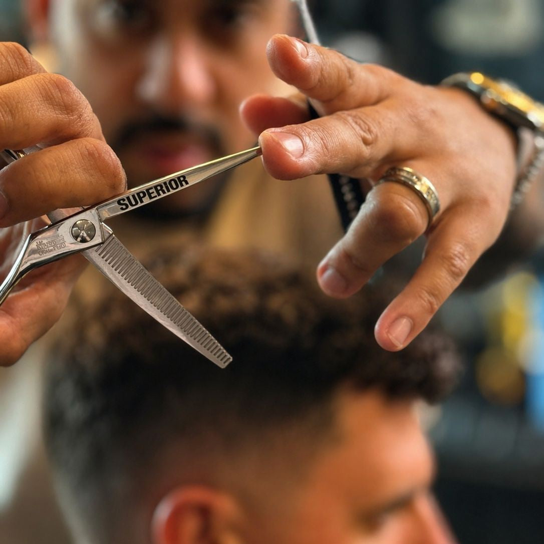 Superior Shears Series Won 40T Hair Thinning Shear