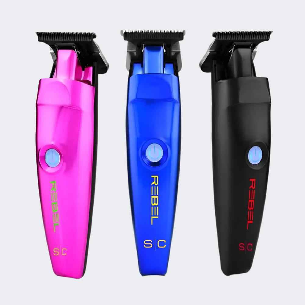 StyleCraft Rebel Super Torque Modular Cordless Trimmer