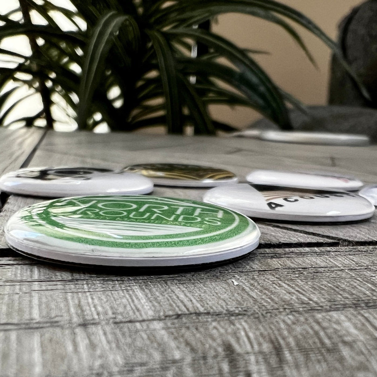 Custom Tap Dot Sticky Tag - UPLOAD YOUR DESIGN