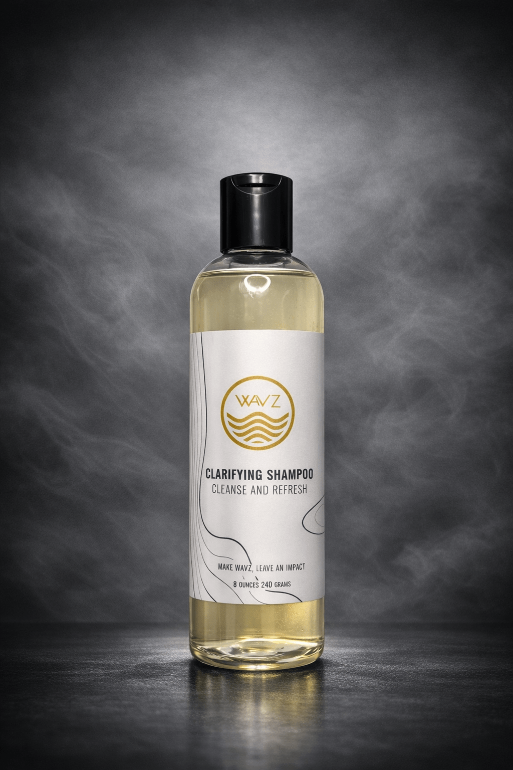 WAVZ Clarifying Shampoo 8 oz.