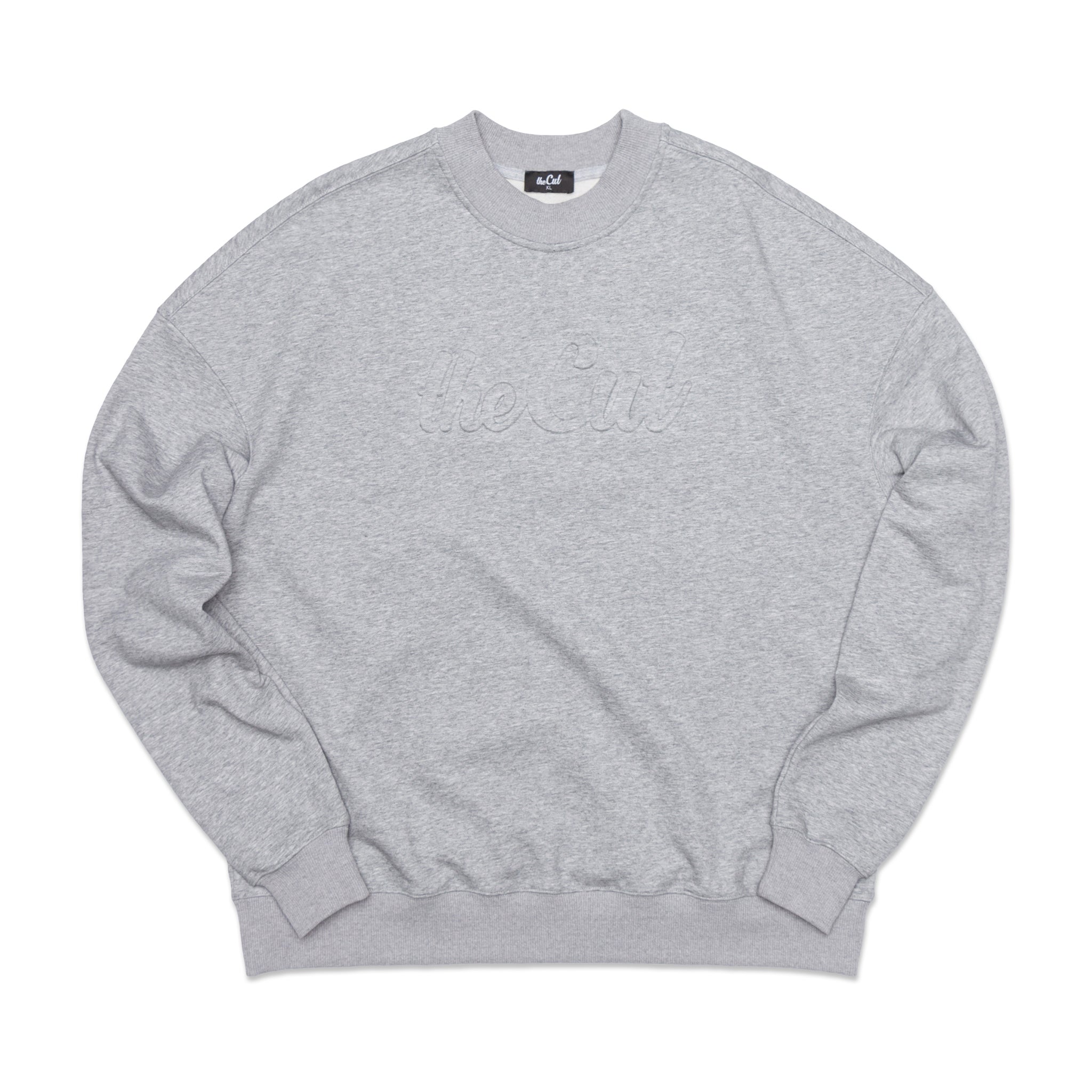 theCut Logo Sweatshirt