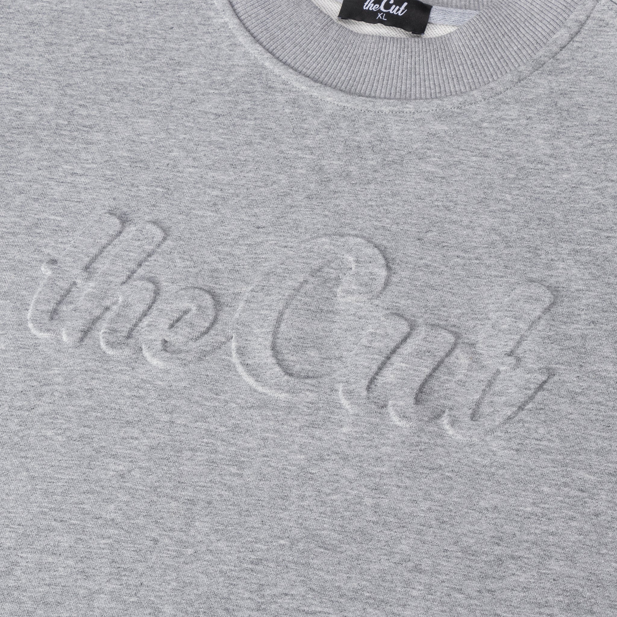 theCut Logo Sweatshirt