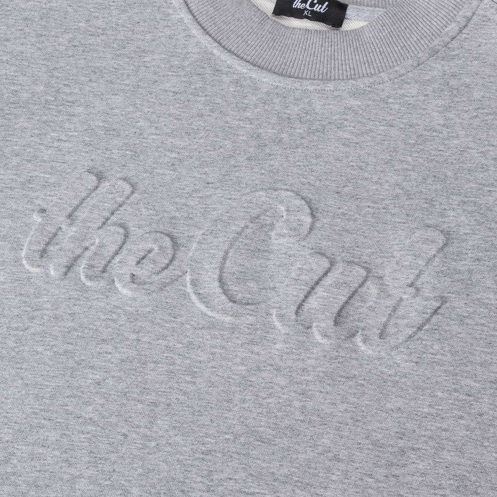 theCut Logo Sweatshirt