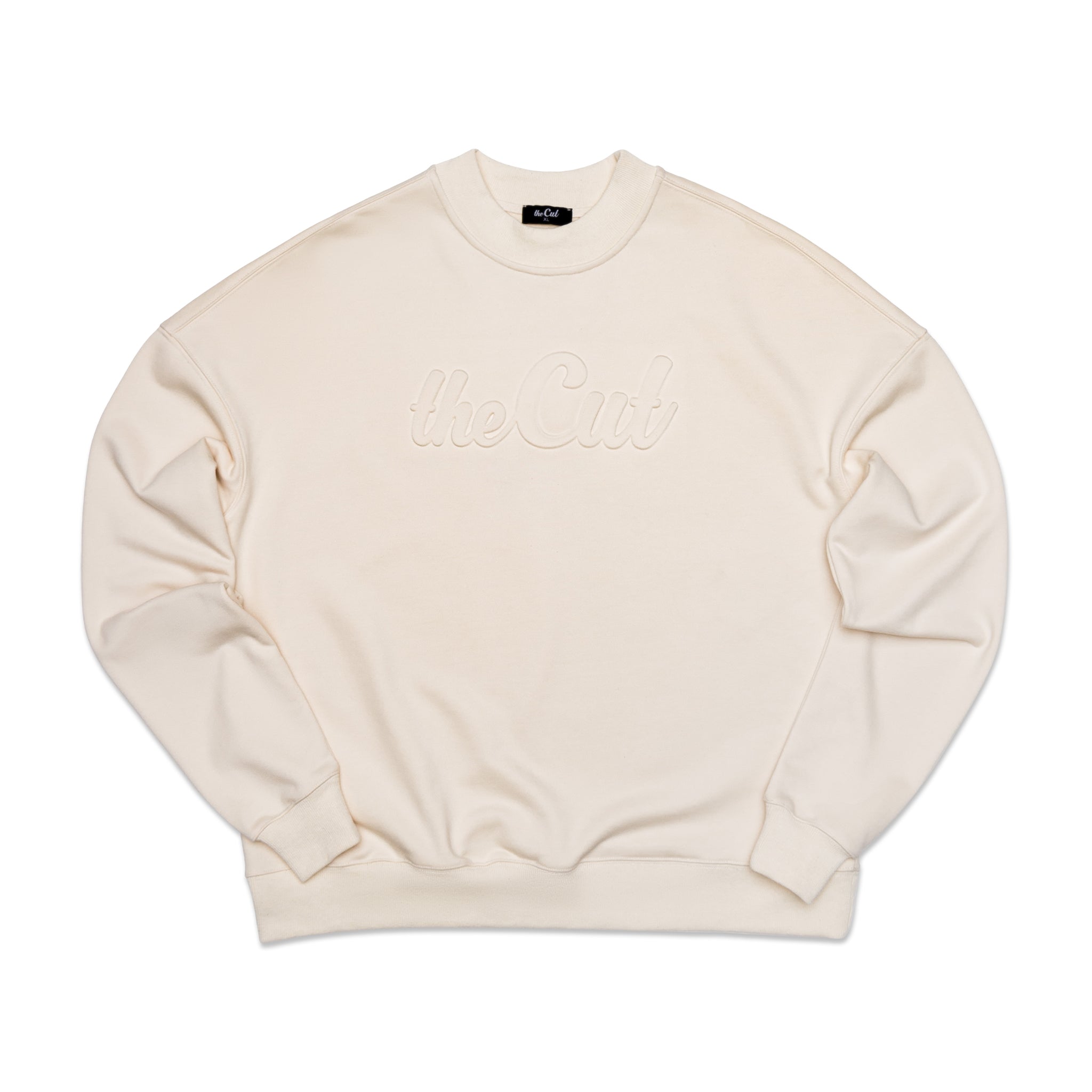 theCut Logo Sweatshirt