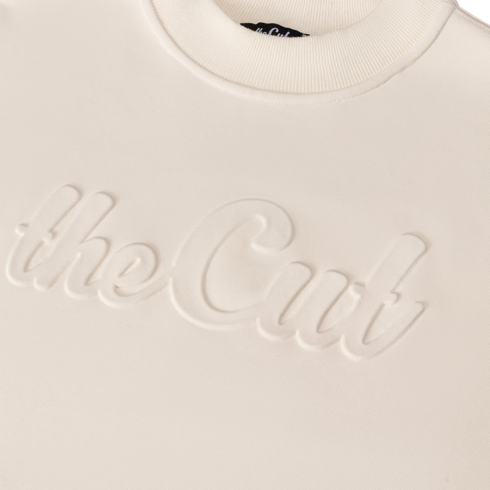 theCut Logo Sweatshirt