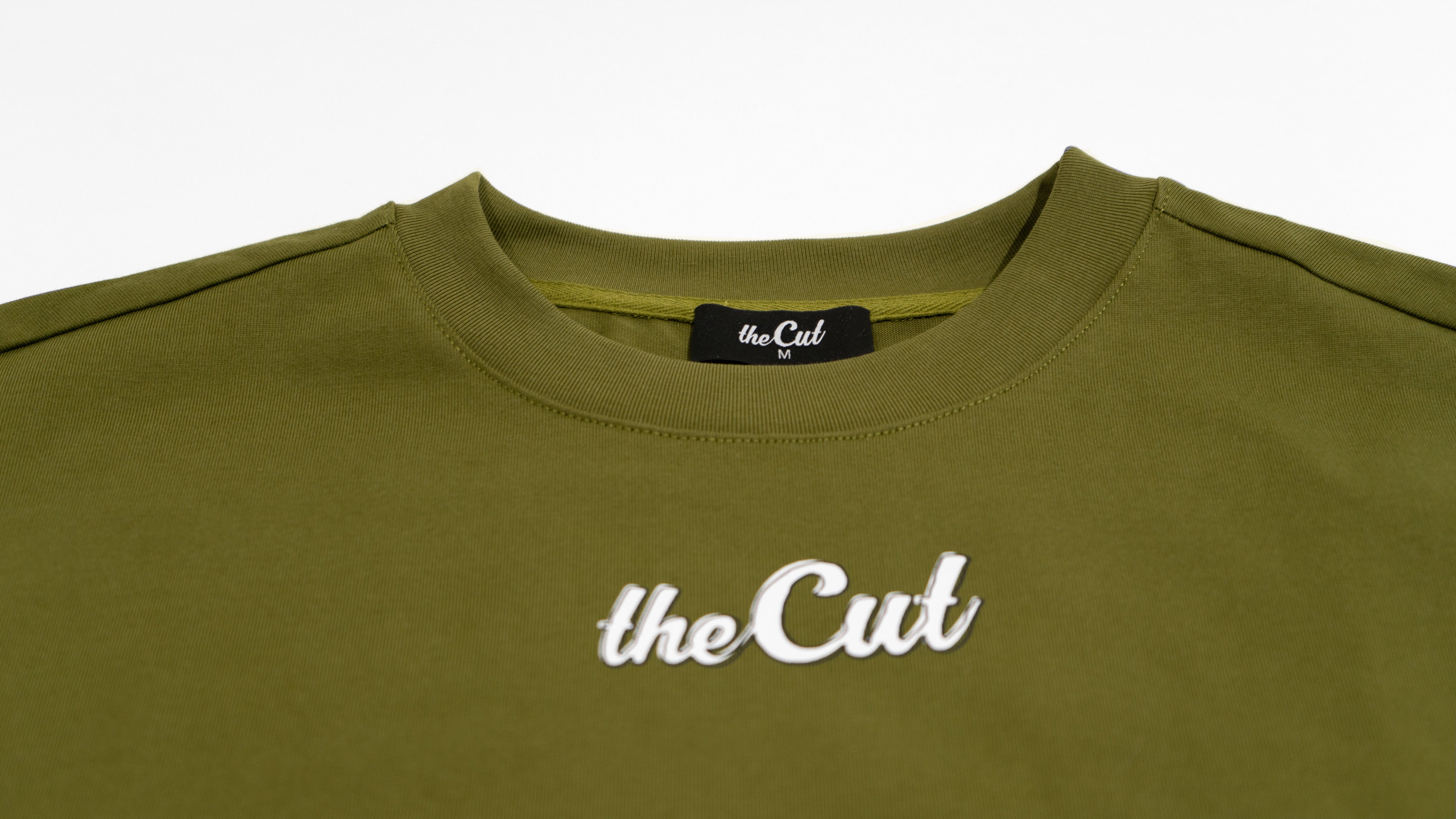 theCut Stay Sharp Tee